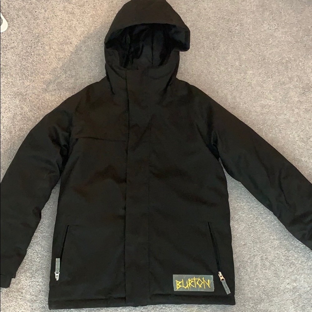 Burton Boys Snowboarding Jacket!